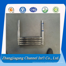 Telescoping 201 Stainless Steel Tubes for Ladder